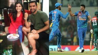 'I Still Have Goosebumps' Deepak Chahar's Sister Malti Reacts on T20I Hat-trick